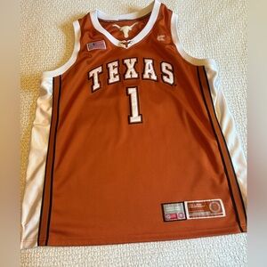 Texas Longhorns Colosseum Athletic Jersey 2XL